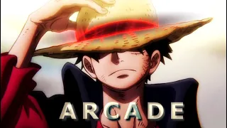 One Piece  [AMV] 1015 - Arcade