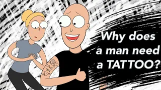 Why do I need a tattoo? What makes tattoos permanent?