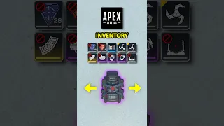 How To Manage Your Inventory in Apex Legends