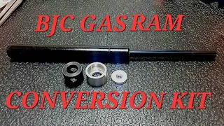 BJC Break Barrel Gas Ram Conversion Kit Benjamin Crosman Stoeger Swiss Arms Gamo & More