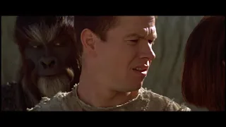 Planet of the Apes (2001) - Clip