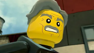 LEGO City Undercover Walkthrough - Chapter 10: Back on the Case