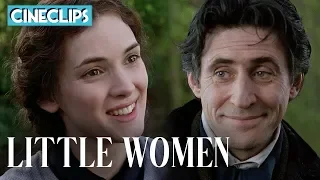 Jo's Happy Ending | Little Women | CineClips