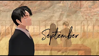 SEPTEMBER [Full movie] Sakura school simulator