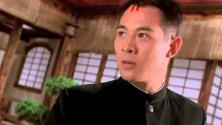 Джет Ли против генерала Фуджита  Jet Li against General Fujita