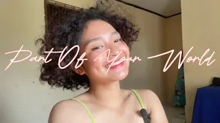 Part Of Your World | Shynde Madrazo Cover