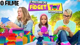 THE MYSTERY OF THE DISAPPEARED FIDGET TOY - THE MOVIE