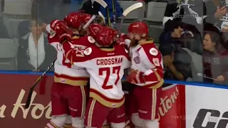 Michal Ivan scores first playoff goal in QMJHL Finals -- 5/11/18