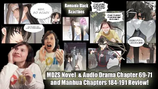 Mo Dao Zu Shi: Audio Drama, Manhua, & Novel Review - Part Twenty-Two! FLOWERS AND FIRST KISSES?!