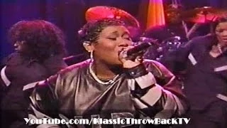 Missy Elliott - "Sock It 2 Me" Live (1997)