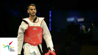 Final -74Kg || Abu Ahmed Ghoush(JOR) Vs Simone Alessio(ITALY) || WTC Manchester 2019