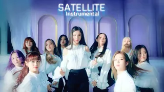 이달의 소녀 LOOΠΔ - Satellite (Instrumental Remake)