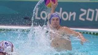 Hungary v Spain - Men's Water Polo Full Replay - London 2012 Olympics