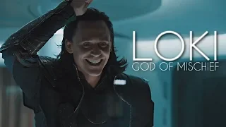 Loki || God of Mischief || You Do You