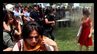 Türkei - wie gehen die Proteste weiter? Interview mit der radikalen Feministin Ayşe Düzkan