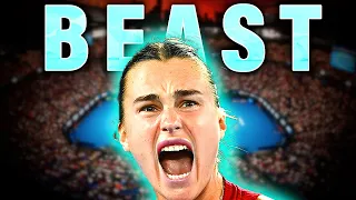 How Sabalenka Did the UNTHINKABLE at Australian Open!