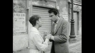 Film "L'amico del giaguaro" (1958) con W. Chiari, M. Carotenuto, Gabriella Pallotta, Isabelle Corey