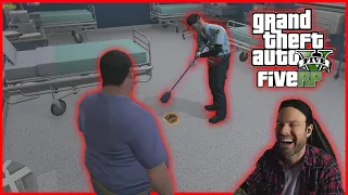 I really have to poop (GTA RP)