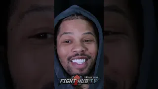 GERVONTA SAYS INOUE IS HIS DREAM FIGHT!