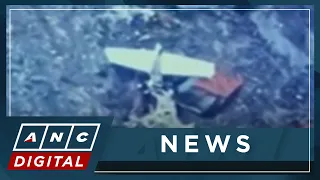 Retrieval operations continue for victims of Cessna plane crash on Mayon volcano | ANC