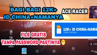 DOWNLOAD ID CHINA ACE RACER GRATIS NO PASSWORD | 12K+ ID CHINA |