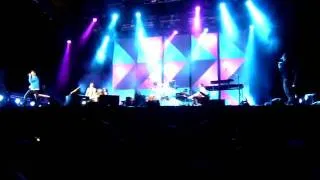 Keane: This is the last time! Oxegen 09 by Ole