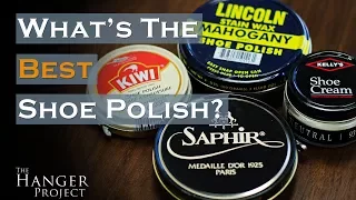 What is the Best Shoe Polish? | Shoe Polish Review