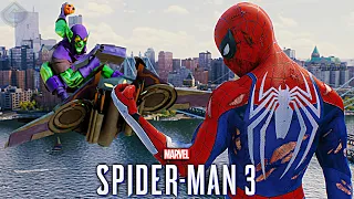 Marvel's Spider-Man 3 OFFICIALLY TEASED!
