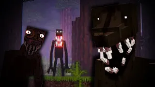 How SCARY Are Minecraft Horror Mods?