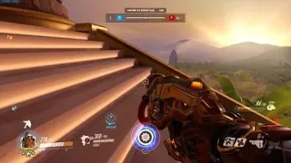 Overwatch: hear me baby ..Hold together