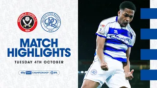 Steeling all 3 points in Sheffield | Highlights | Sheffield United 0 - 1 QPR