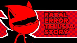 fatal error tells a story(animated)