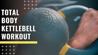 Total Body Kettlebell Workout | Kettlebell Kings Workouts