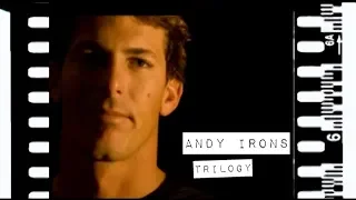 Andy Irons in TRILOGY (The Momentum Files)