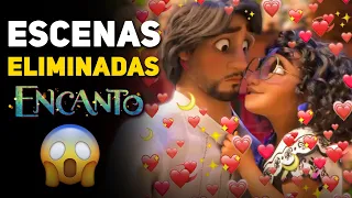 Escenas y Cosas ELIMINADAS que Hubieran CAMBIADO la trama de Encanto