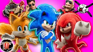 SONIC 2  THE MOVIE  - THE MUSICAL - Parody Song