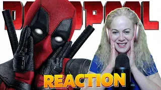 DEADPOOL (2016) | Movie Reaction and Review! | First Time Watching!