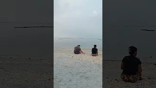 Wow Umaga kay Ganda Dami Agad Tao Sa Manila Bay Dolomite Beach #trending#viral