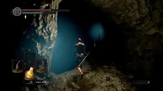 Dark Souls Remastered: Black Knight Halberd Farming Glitch - Tomb of Giants