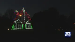 Bright Nights at Forest Park opens Wednesday