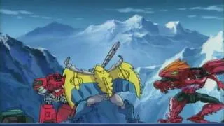 Robots In Disguise - 20 - Wedge's Short Fuse 2/3 HD