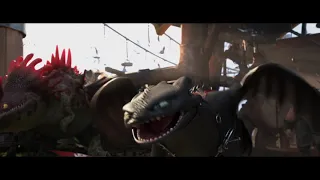 CÓMO ENTRENAR A TU DRAGÓN - Tv Spot Evento