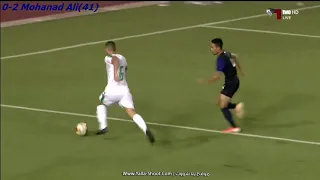 QWC 2022 Cambodia vs. Iraq 0-4 (15.10.2019)