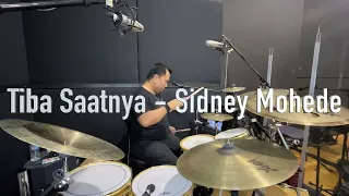 Tiba Saatnya - Sidney Mohede (drum cover)