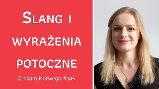 😆😏 Slang i wyrażenia potoczne - Zrozum Norwega #149