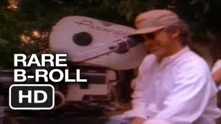 Jurassic Park - Rare Behind the Scenes Footage (1992) HD Movie