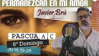 Permanezcan en Mi Amor- Javier Brú | 6° Domingo de Pascua A y C (Jn 14, 15-29)