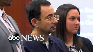 Ex-US gymnastics doctor sentenced for dozens of sexual assaults