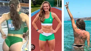 Sophie Becker is HOT & BEAUTIFUL | Athletics Track & Field