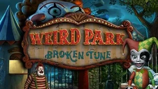 Playing Weird Park: Broken Tune